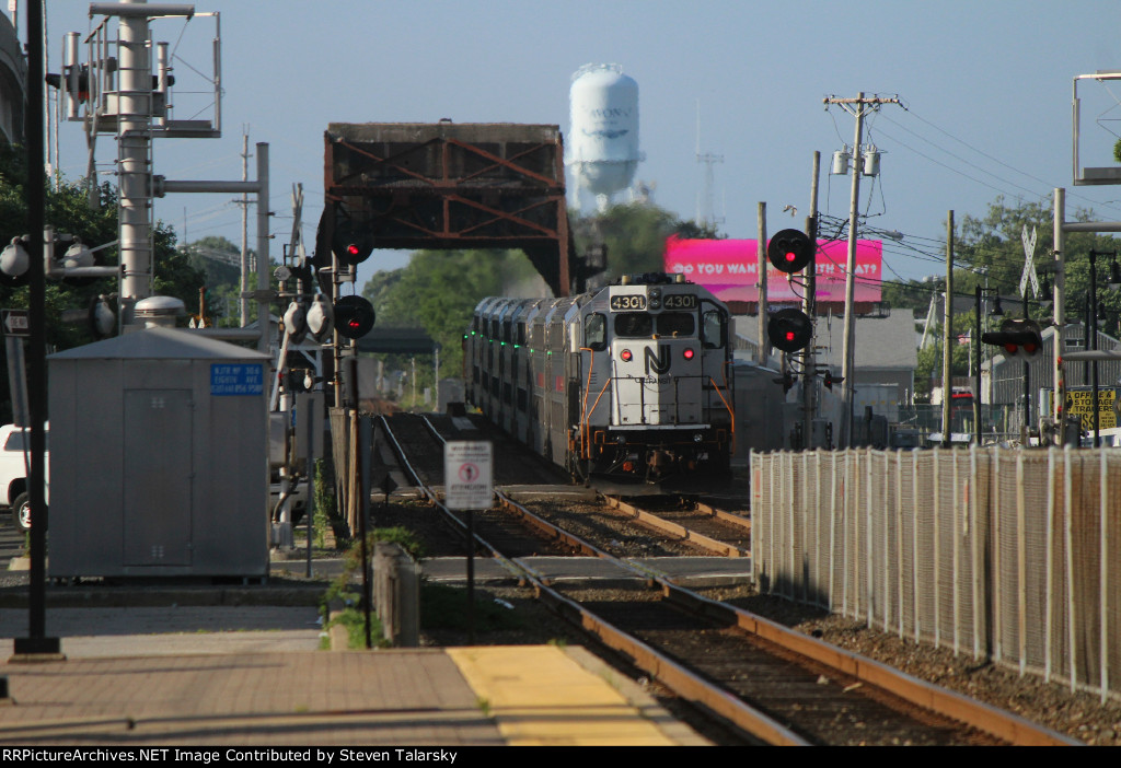 NJT 4301